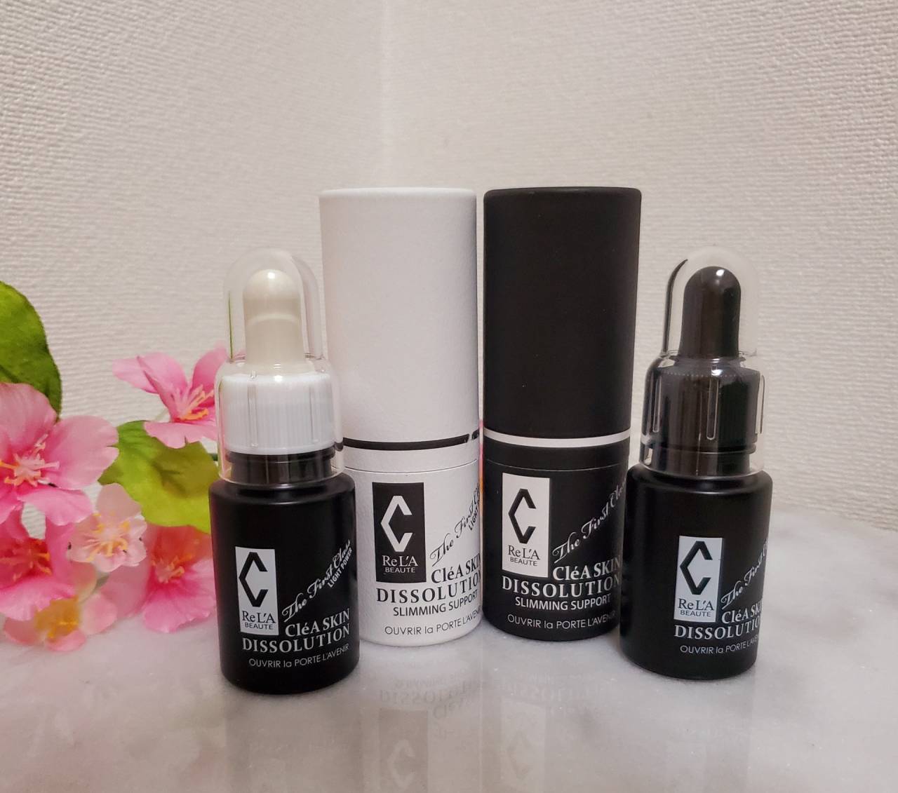 クレアスキン【ディゾセラム】&【ディゾセラムライト】